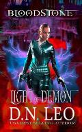 Light of Demon - Bloodstone Trilogy - Book 1