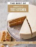 Best of Americas Test Kitchen 2018 Best Recipes Equipment Reviews & Tastings