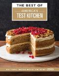 Best of Americas Test Kitchen 2019 Best Recipes Equipment Reviews & Tastings