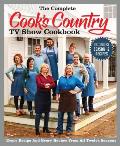 Complete Cooks Country TV Show Cookbook Season 12