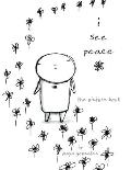i see peace: the picture book