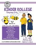 Kinder Kollege Language Arts: Spelling