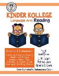 Kinder Kollege Language Arts: Reading