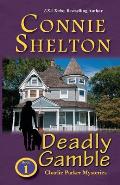 Deadly Gamble: A Girl and Her Dog Cozy Mystery, Book 1