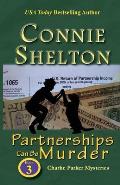 Partnerships Can Be Murder: Charlie Parker Mysteries, Book 3