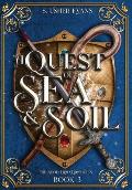 A Quest of Sea and Soil: A Young Adult Epic Fantasy Novel