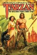 Tarzan The Greystoke Legacy Under Siege
