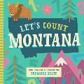 Let's Count Montana: Numbers and Colors in the Treasure State