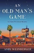 Old Mans Game An Amos Parisman Mystery
