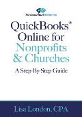 QuickBooks Online for Nonprofits & Churches: The Step-By-Step Guide