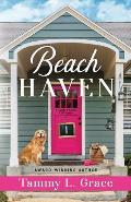 Beach Haven: Glass Beach Cottage Series (Book 1)