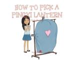 A, Z, and Things in Between: How to Pick a Pingxi Lantern