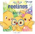 Canticos Feelings: Bilingual Firsts