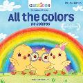 Canticos All the Colors / de Colores: Bilingual Nursery Rhymes