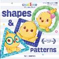 Canticos Shapes & Patterns: Bilingual Firsts