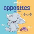 Canticos Opposites: Bilingual Firsts