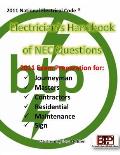 2011 Electricians Handbook of NEC Questions