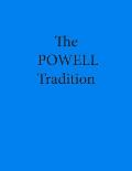 The Powell Tradition