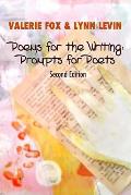 Poems for the Writing: Prompts for Poets (Second Edition)
