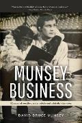 Munsey Business: 51 Years of Weather, Water Safety and Celebrity Interviews
