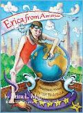 Erica from America: Swimming from Europe to Africa