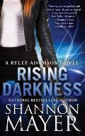 Rising Darkness A Rylee Adamson Novel Book 9
