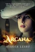 Arcana A Novel of the Sylvani