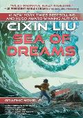 Cixin Liu Graphic Novels 01 Sea of Dreams