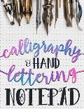 Calligraphy & Hand Lettering Notepad