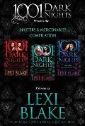 Masters and Mercenaries Compilation: 3 Stories by Lexi Blake