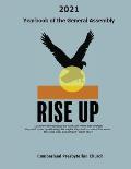 2021 Yearbook of the General Assembly Cumberland Presbyterian Church: Rise Up