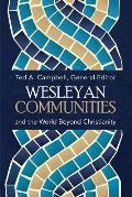 Wesleyan Communities and the World Beyond Christianity