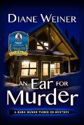 An Ear for Murder: A Sara Baron Tuned In Mystery