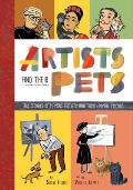 Artists & their Pets