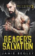 Reapers Salvation A Last Riders Trilogy