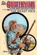Quatermain: The New Adventures-The Beast Men