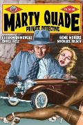 Marty Quade Private Detective Volume One