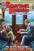 Sherlock Holmes: Consulting Detective Volume 13