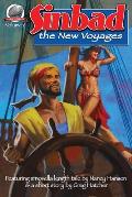 Sinbad-The New Voyages Volume Six