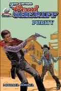 Mark Justice's The Dead Sheriff: Purity