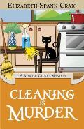 Cleaning is Murder
