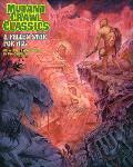 A Fallen Star For All: A Level 1 Adventure: Mutant Crawl Classics 2: Mutant Crawl Classics RPG: GMG6212