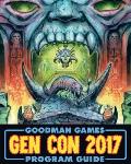 Gen Con 2017 Program Guide