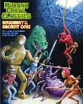 Reliquary Of The Ancient Ones: A Level 0 Adventure: Mutant Crawl Classics 7: Mutant Crawl Classics RPG: GMG6217