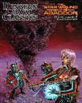 The Star Wound of Abaddon: A Level 3 Adventure: Dungeon Crawl Classics 99: Dungeon Crawl Classics RPG: GMG5100