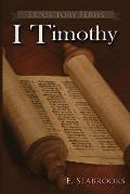 I Timothy: A Literary Commentary on Paul the Apostle's First Letter to Timothy