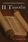 II Timothy: A Literary Commentary On Paul the Apostle's Second Letter to Timothy