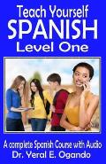 Teach Yourself Spanish Level One
