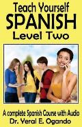 Teach Yourself Spanish Level Two
