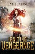 Igniting Vengeance: A Dark Coming of Age Fantasy Adventure